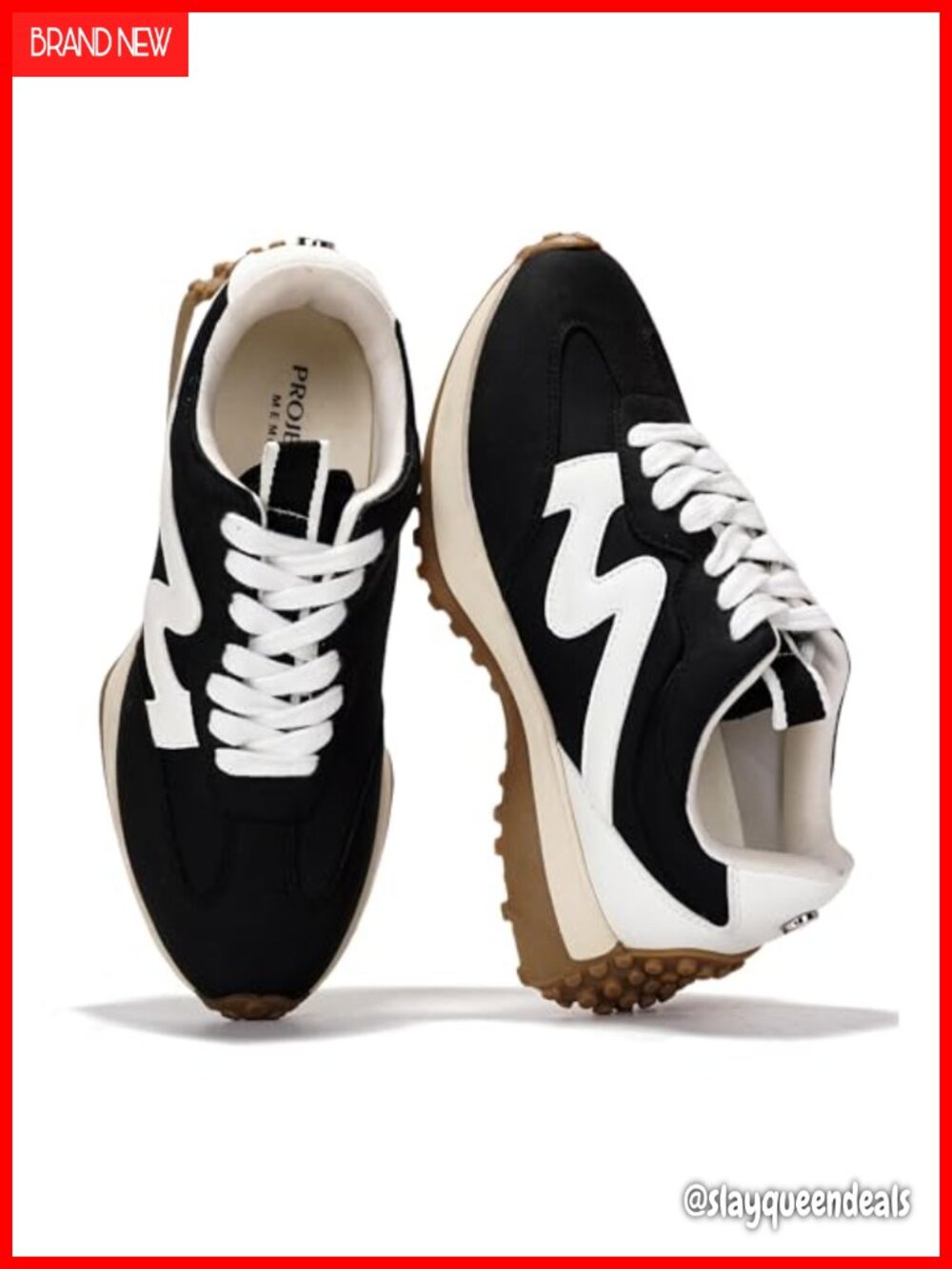 Lace Up Fashion Sneakers Lightweight Canvas Women's Streetwear